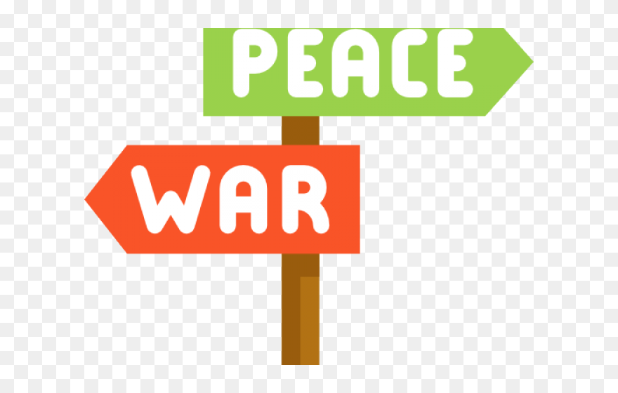 Pigeon Clipart War And Peace - War And Peace Png Transparent Png
