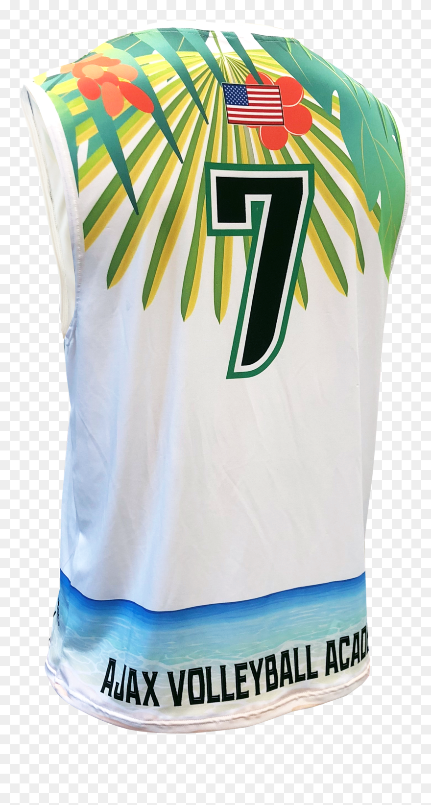 Transparent Volleyball Dig Clipart - Sports Jersey - Png Download