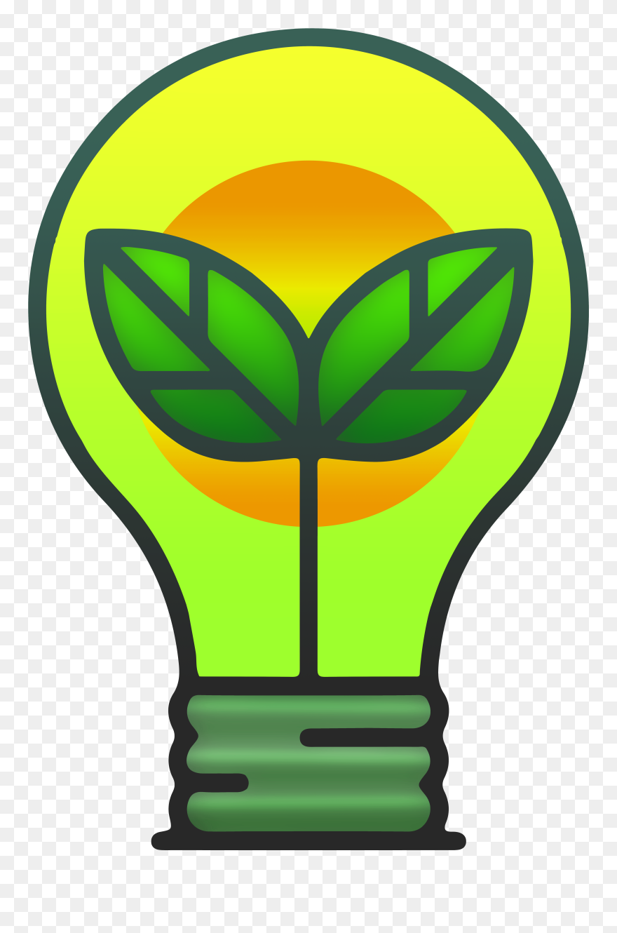 Eco Bulb Png Clipart Transparent Png