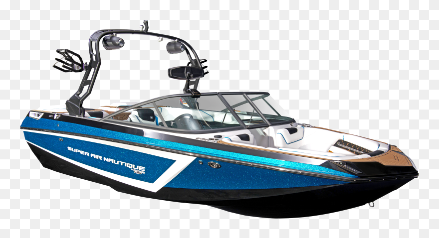 Air Nautique Water Skiing Wakeboard Boat Wakeboarding - Wake Board Boat Png Clipart