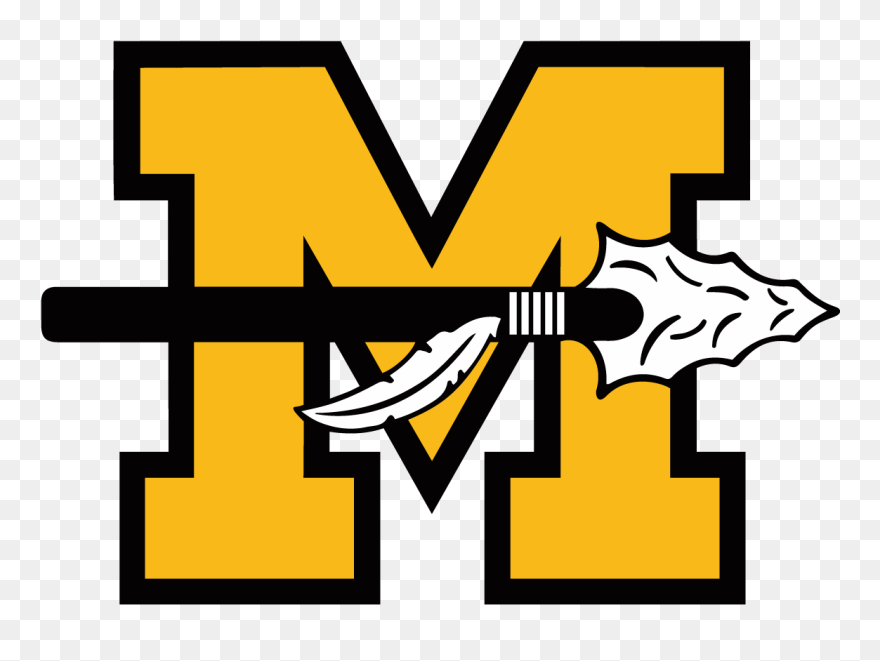 Return Home - Moeller High School Logo Clipart