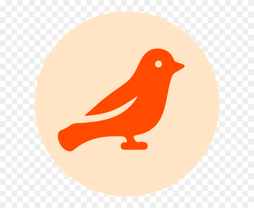 Logo - European Robin Clipart