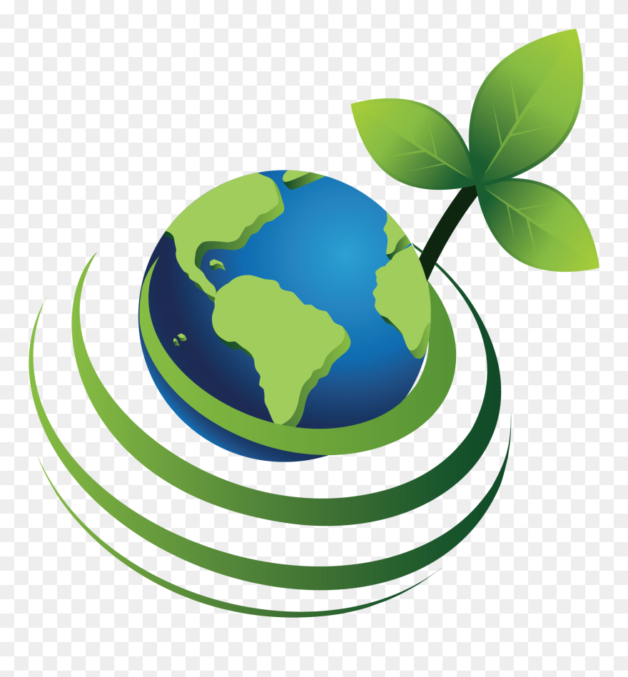 Logo - Tierra Hojas Png Clipart