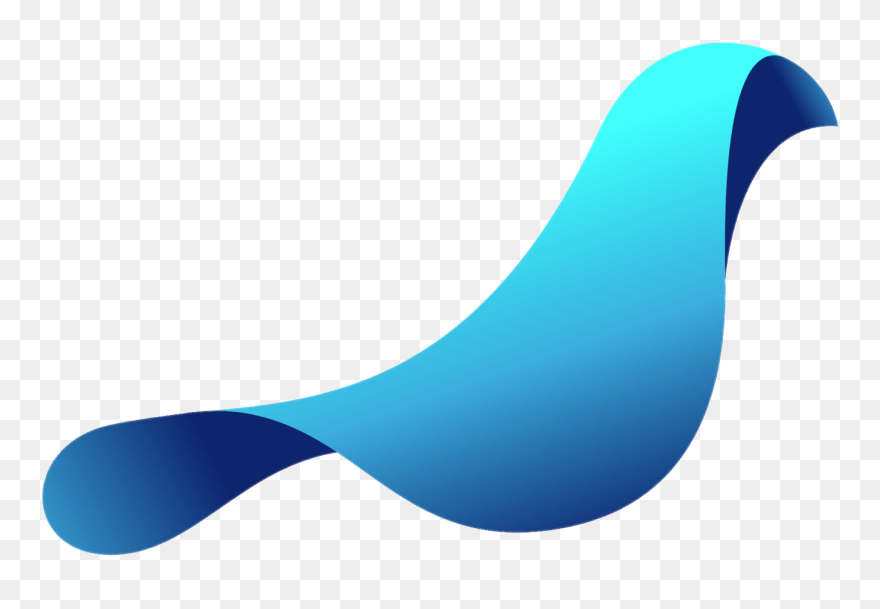 Fat Pigeon - Abstract Pigeon Clipart