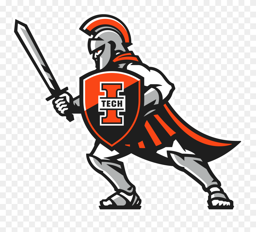 Gallery Image - Indiana Tech Warriors Clipart