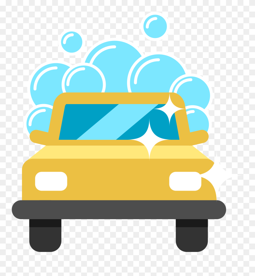 View Car Wash Menu - Car Wash Clipart Png Transparent Png