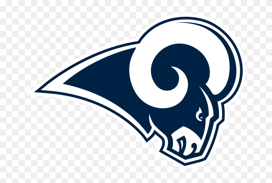 The Indianapolis Colts Vs - Logo La Rams Clipart