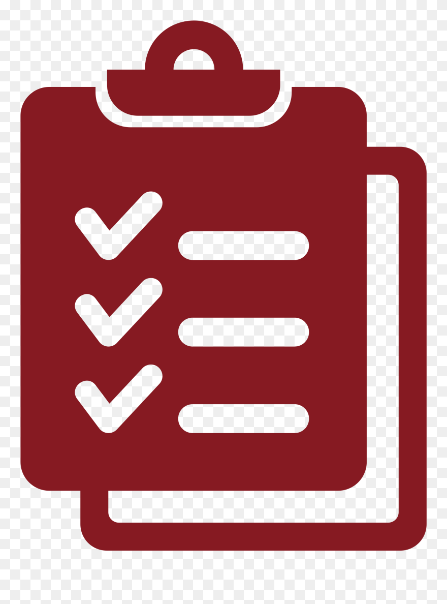 Clipboard Clipart Svg - Clip Board Clipart - Png Download