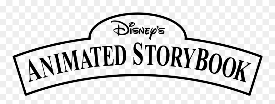 Disney's Animated Storybook Clipart