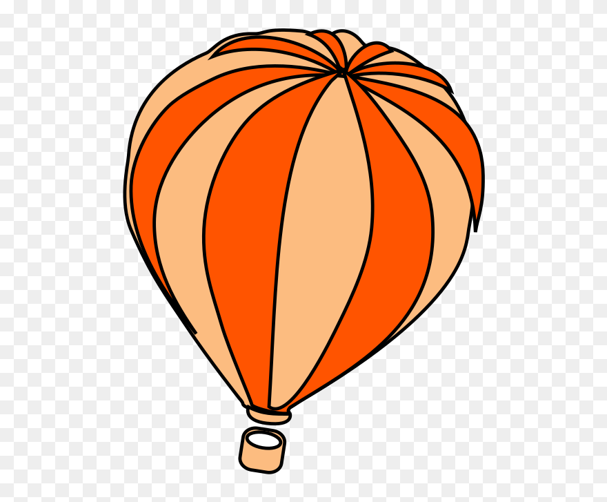 Weather Balloon Clipart - Png Download