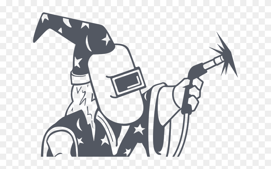 Weld Wizard Clipart