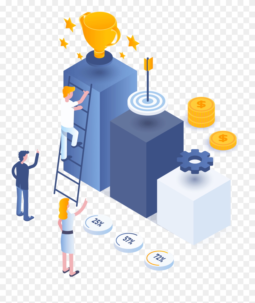 Digital Marketing Clipart