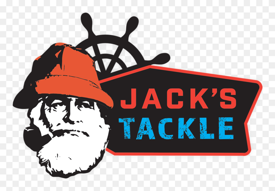 Jack"s Tackle - Fishing Reel Clipart
