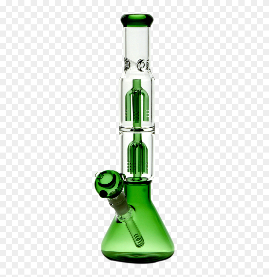 Transparent Bong Background - Cool Bongs Clipart