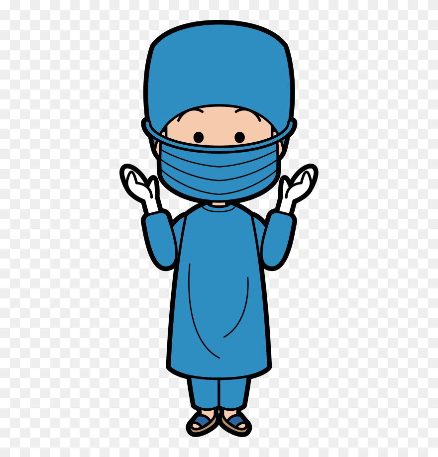 Surgeon Clipart - Png Download