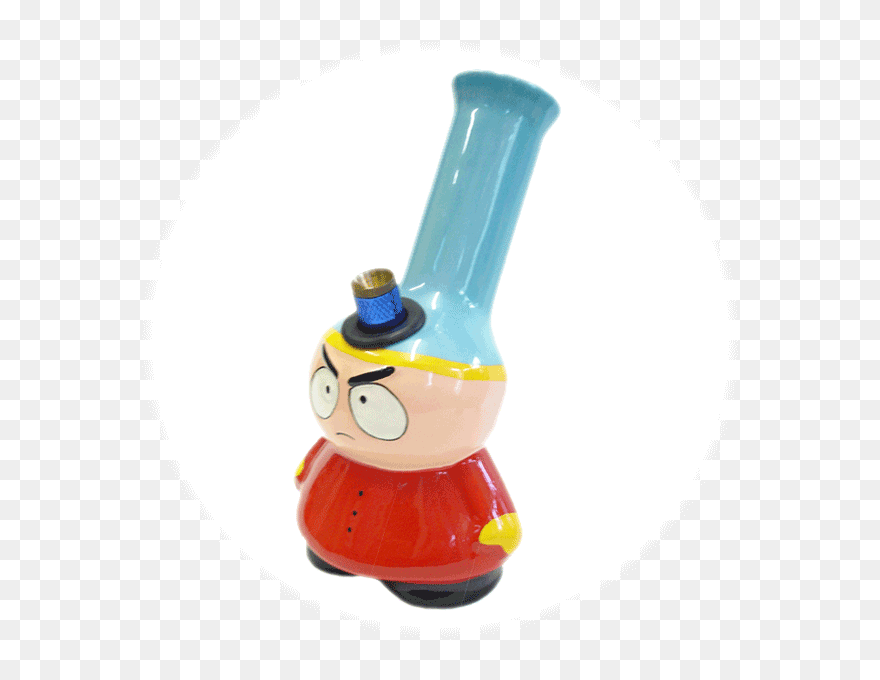 It Will Make A Fun Colourful Addition To Your Smoking - Cartman Bong Clipart