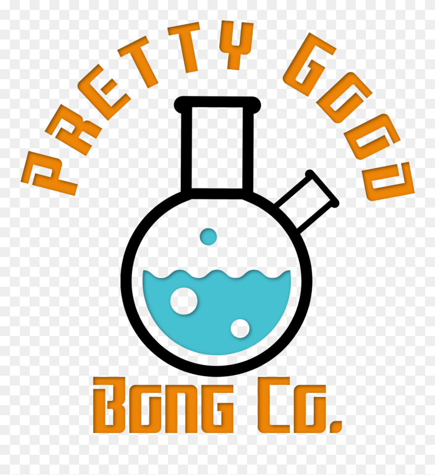 Pretty Good Bong Co Clipart