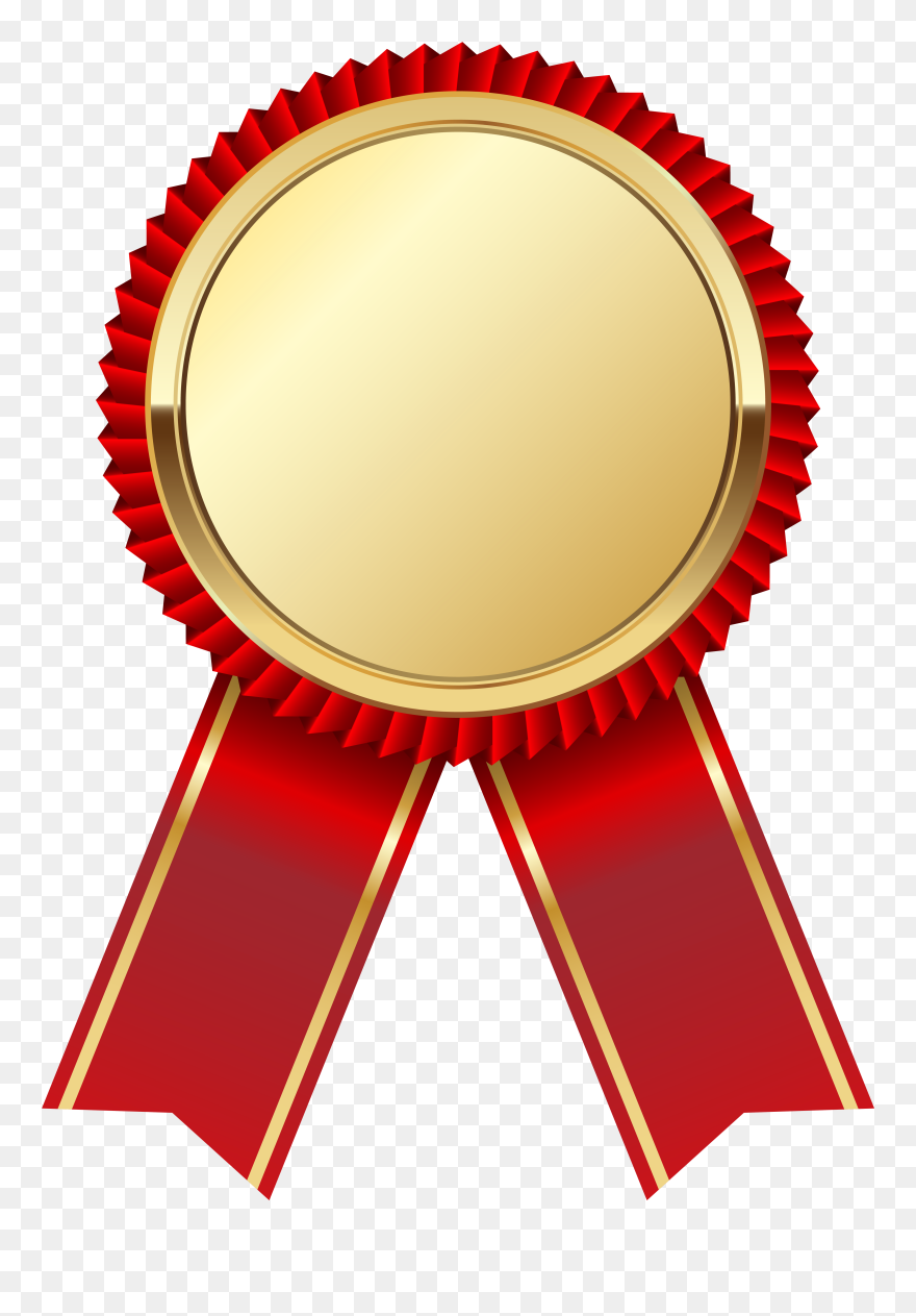 Free Medal Clipart Graphic Transparent Download Free - Png Download