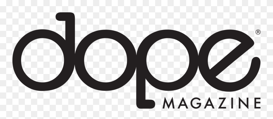 Dope Magazine Logo Png Clipart