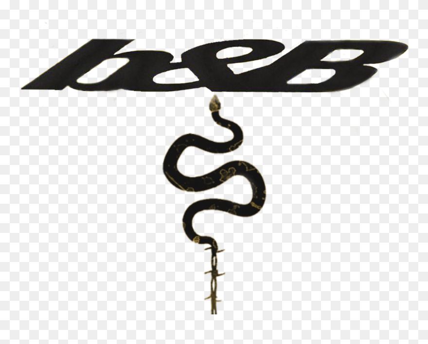 Snake Rockstar Clipart