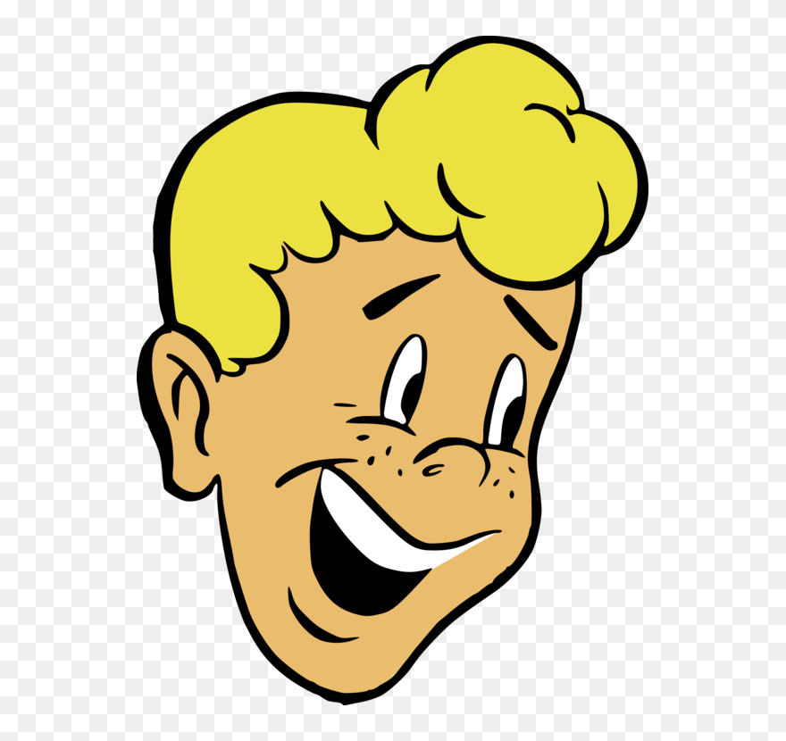 Emotion,human Behavior,head Clipart