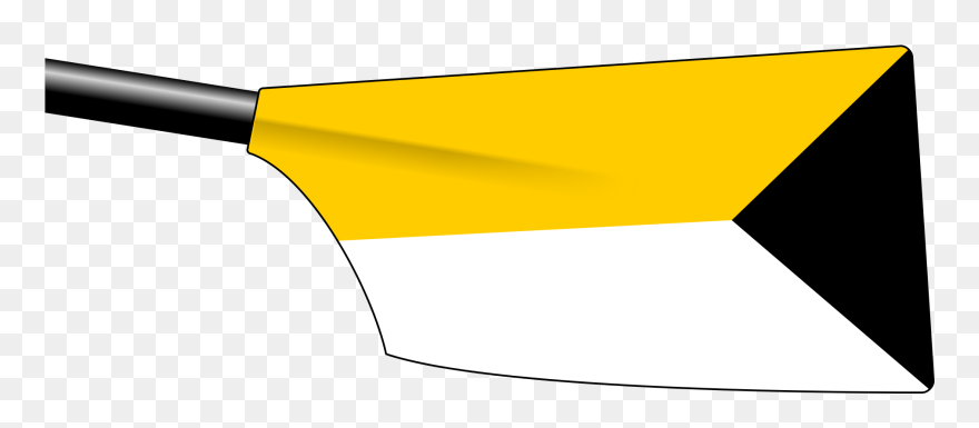 Transparent Circular Saw Clipart - Rowing Oar Clip Art - Png Download