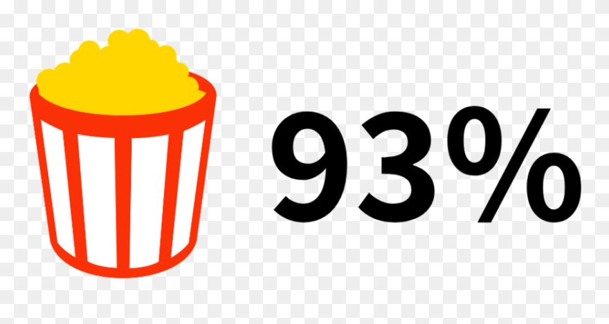 Rotten Tomatoes Logo Clipart