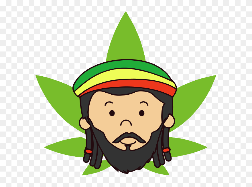 Rasta Corner Europe - Cartoon Clipart