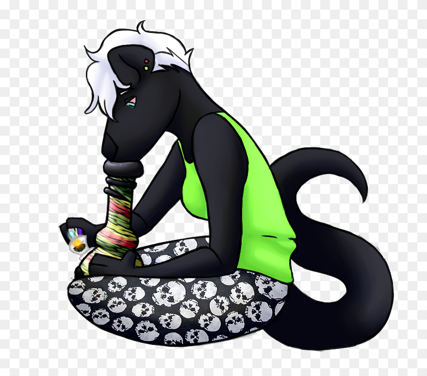 Bong Rip - Cartoon Clipart