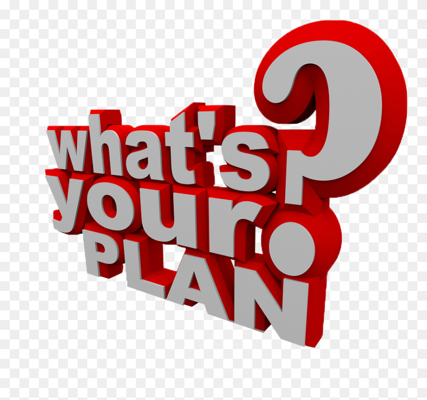 Plan Clipart Transparent - Your Plan Clip Art - Png Download