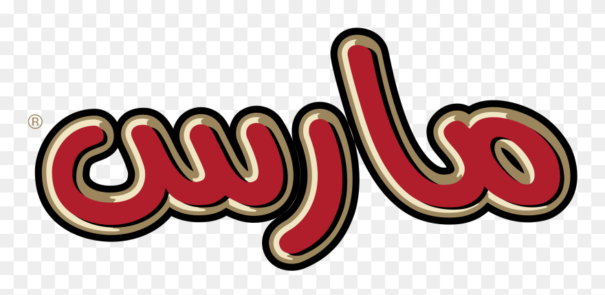 Mars Logo Png Transparent - Mars Clipart