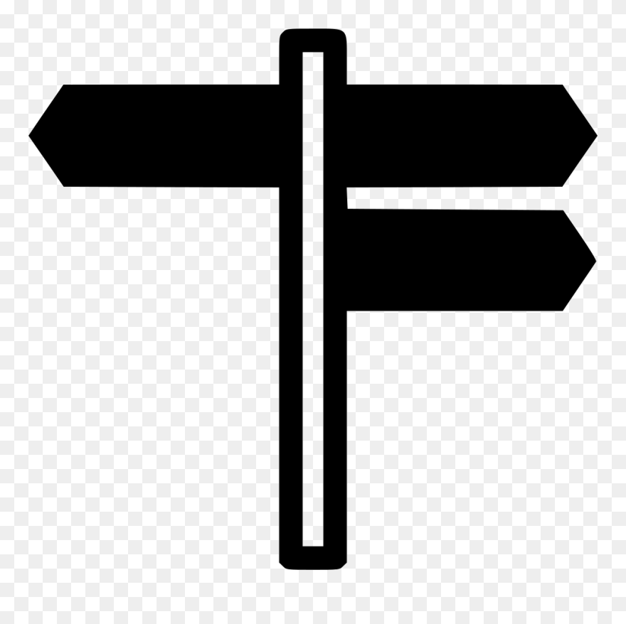- Street Sign Clipart Png , Png Download - Street Signs Clip Art Png Transparent Png