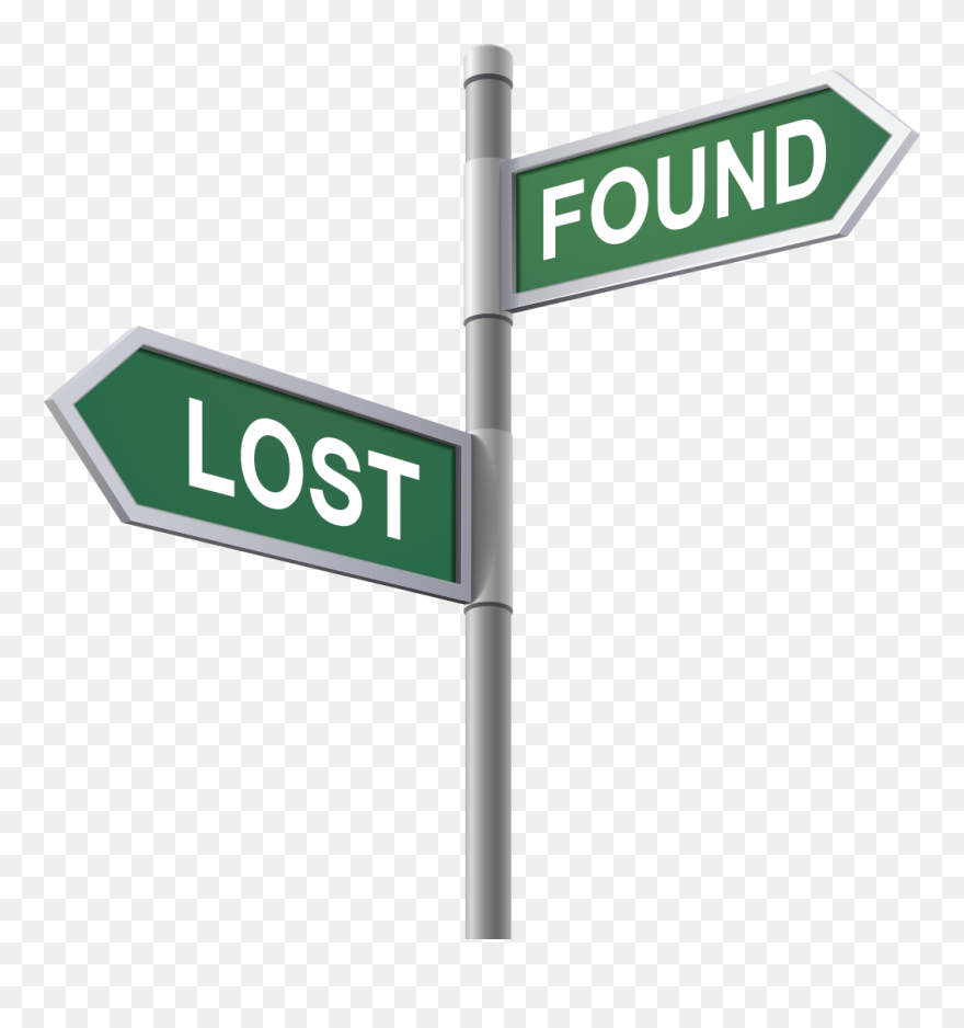 Oops Looks Like Youre Lost Street Sign - Mcdonald’s Feucht Ost Clipart