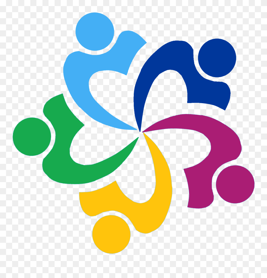 Group Clipart Self Help Group - Self Help Group Logo - Png Download