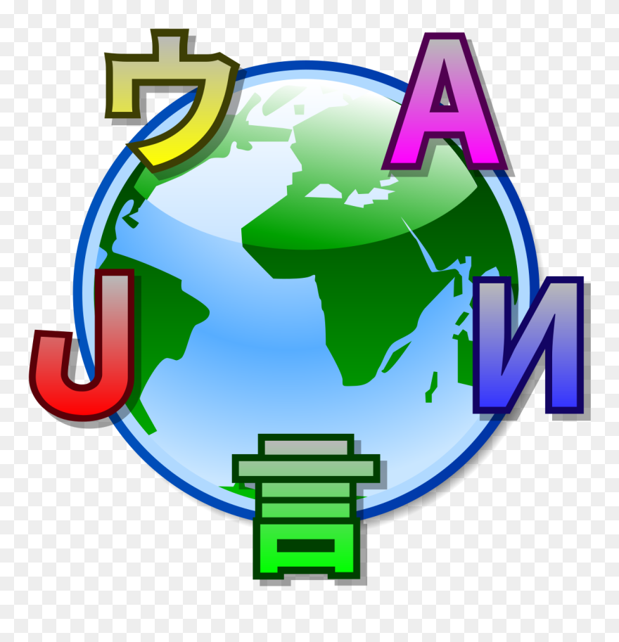 Multilingual Mediawiki Clipart