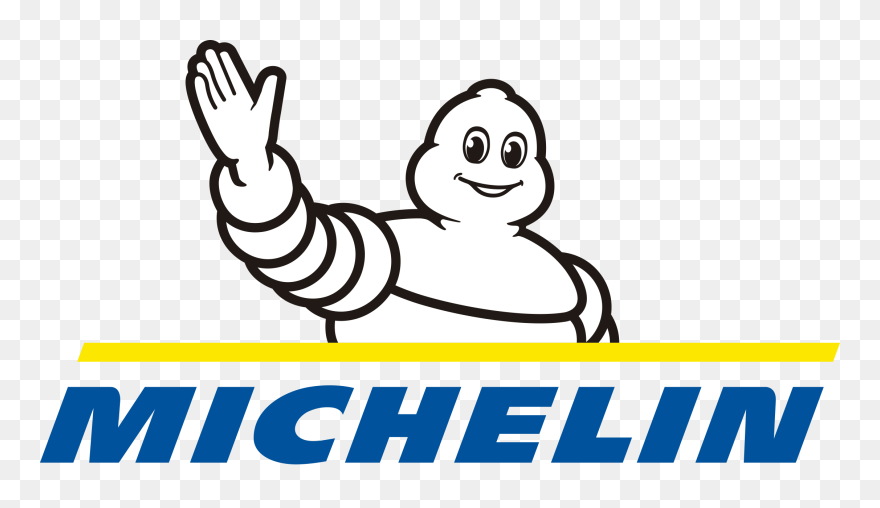 Michelin - Michelin Logo Clipart