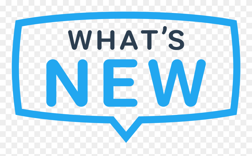 Whats New 00-1 - Sign Clipart