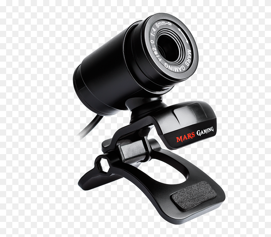 Mw Gaming Mars Transparent Background - Gaming Webcam Png Clipart
