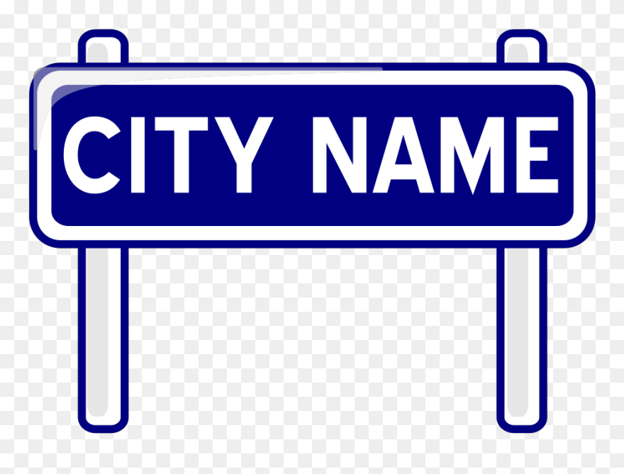 Sign Post Clip Art - Png Download