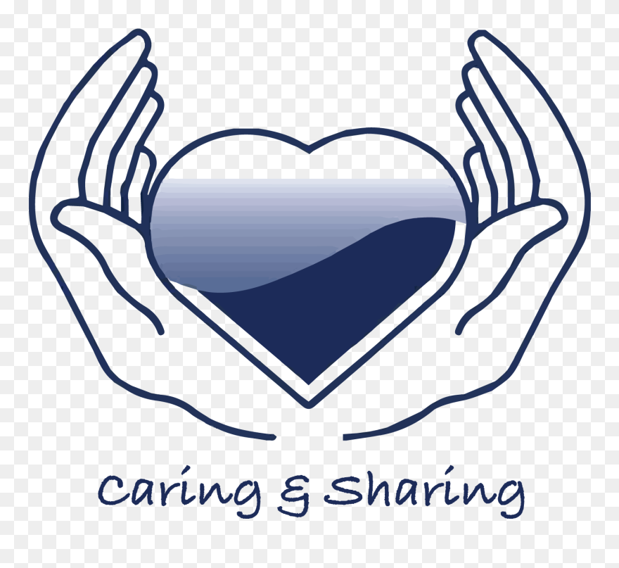 Sharing & Caring Community Clipart