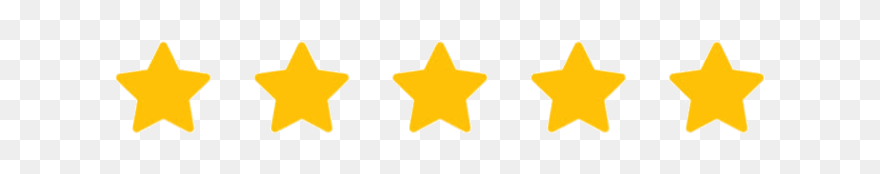 Five Stars Clipart