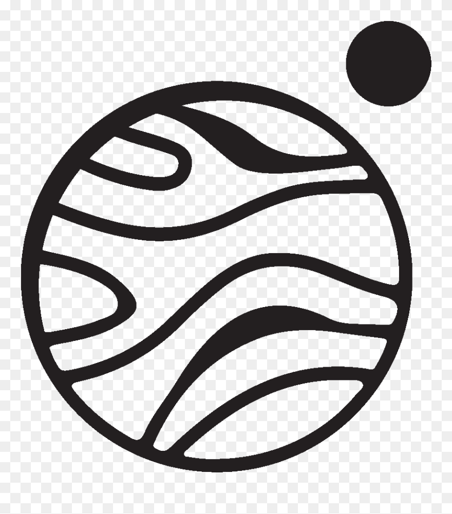 Mieles Campos Azules Clipart