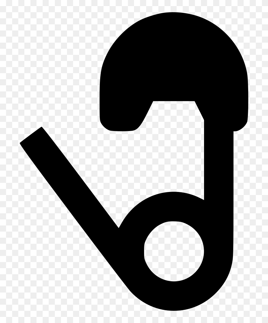 Safety Pin Clipart