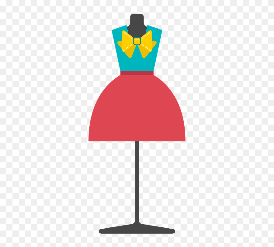 Maniqui De Moda Png Clipart