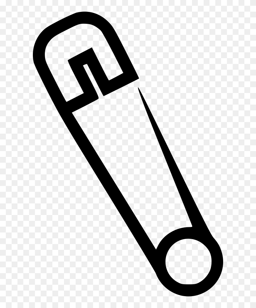 Safety Pin Clipart