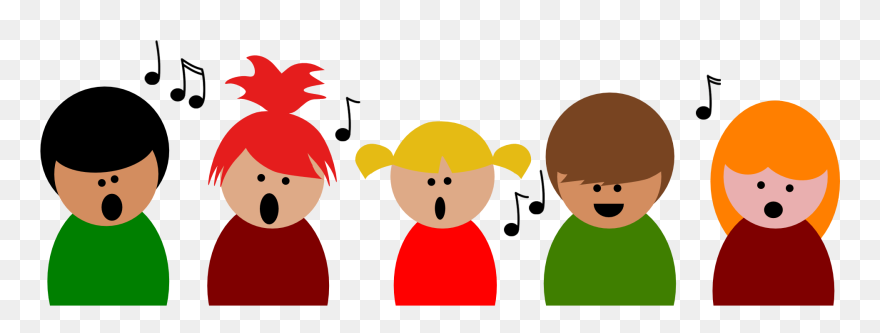 Caroling Clipart Memories - Caroling Png Transparent Png