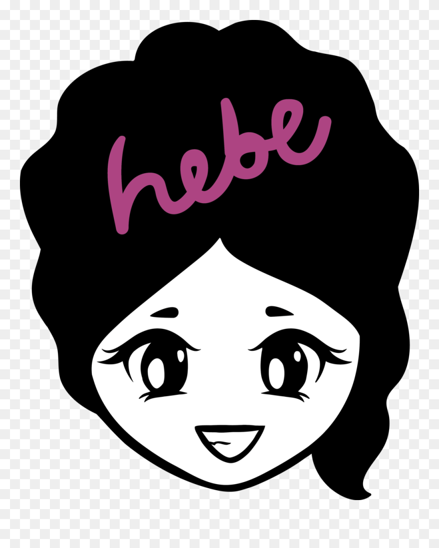 Hebe-c2 Clipart
