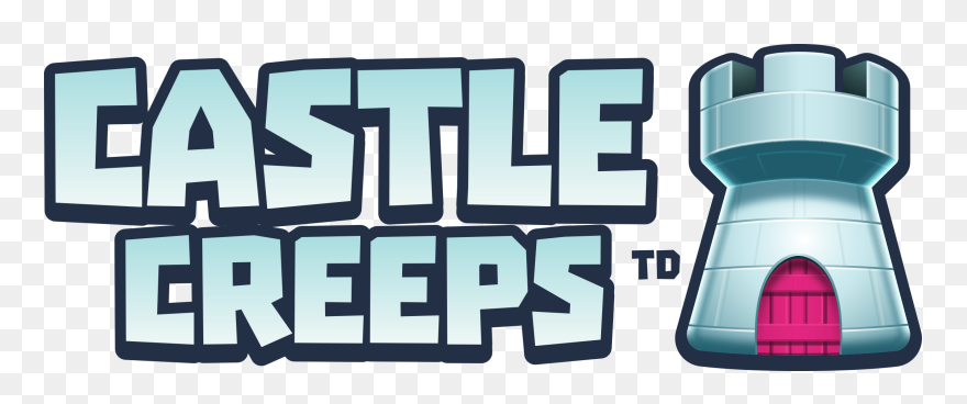 Castle Creeps Logo Png - Flyrite Chicken Clipart