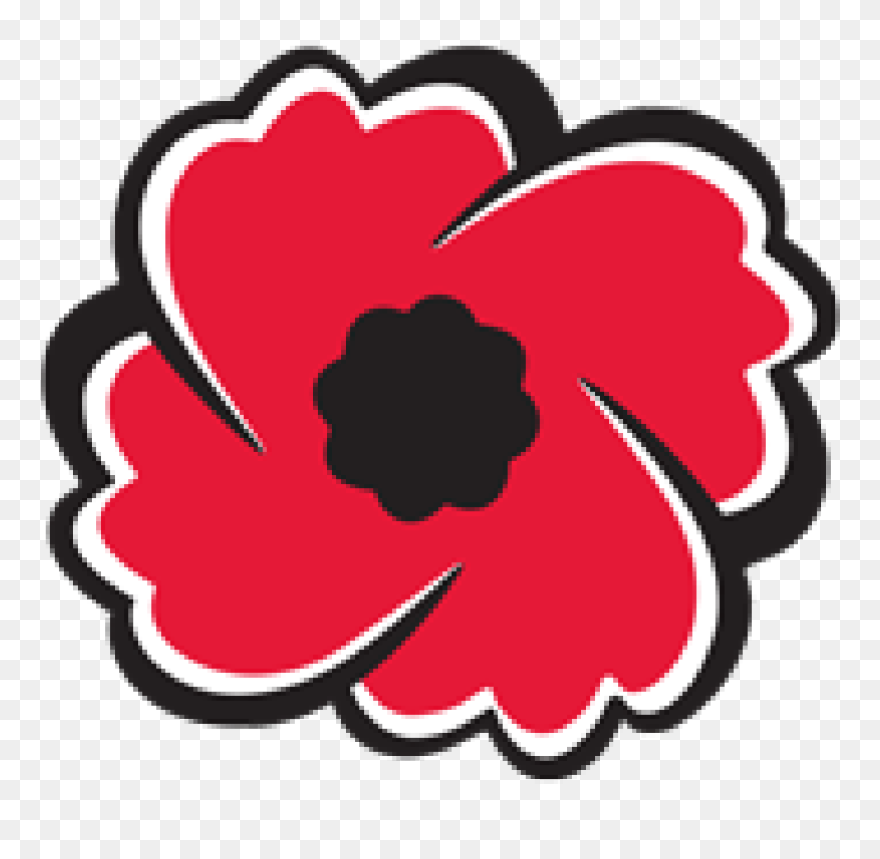 Royal Canadian Legion Logo Png Clipart