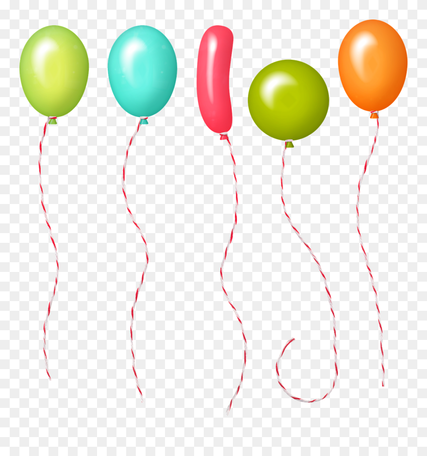 Luftballon Png Clipart